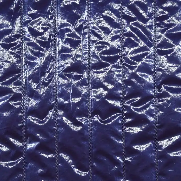 Steppstoff, Streifen, 28347-980, blau Meistverkauft