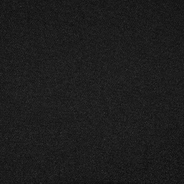 Bengalin, elastisches Gewebe, 28023-1, schwarz Zertifiziert