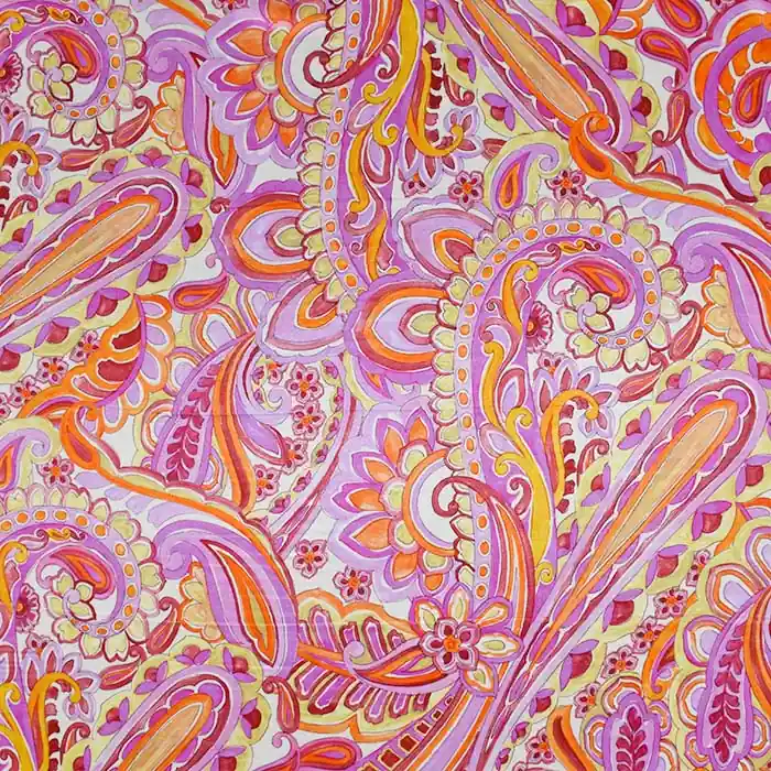 Sofort Bestellen Seide, Satin, Ornament, 25006-47