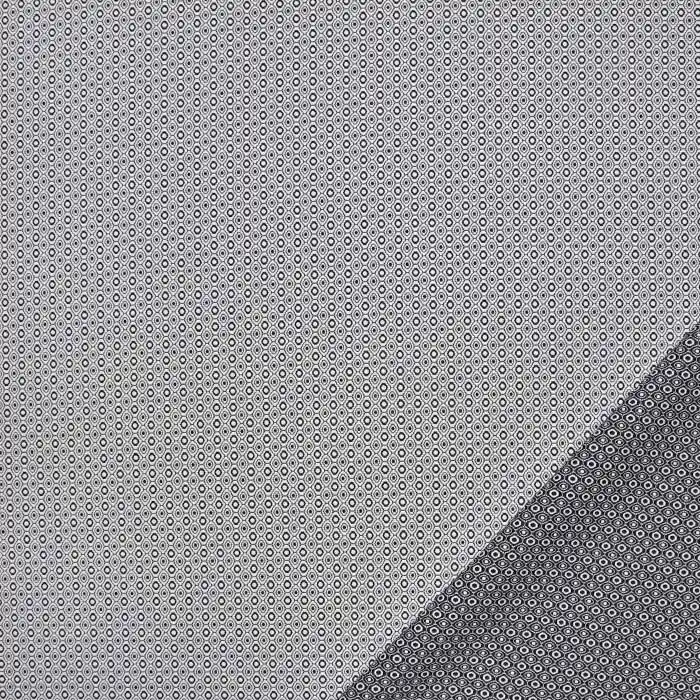 Jacquard, beidseitig, geometrisch, 27628-09 Top-Angebot