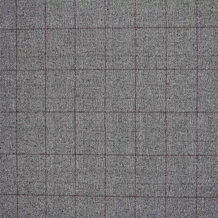 Rabatt Anzugstoff, Karo, 27628-18