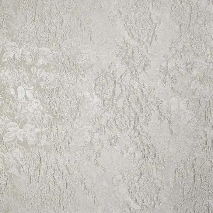 Direktkauf Jacquard, floral, 28108-790, beige