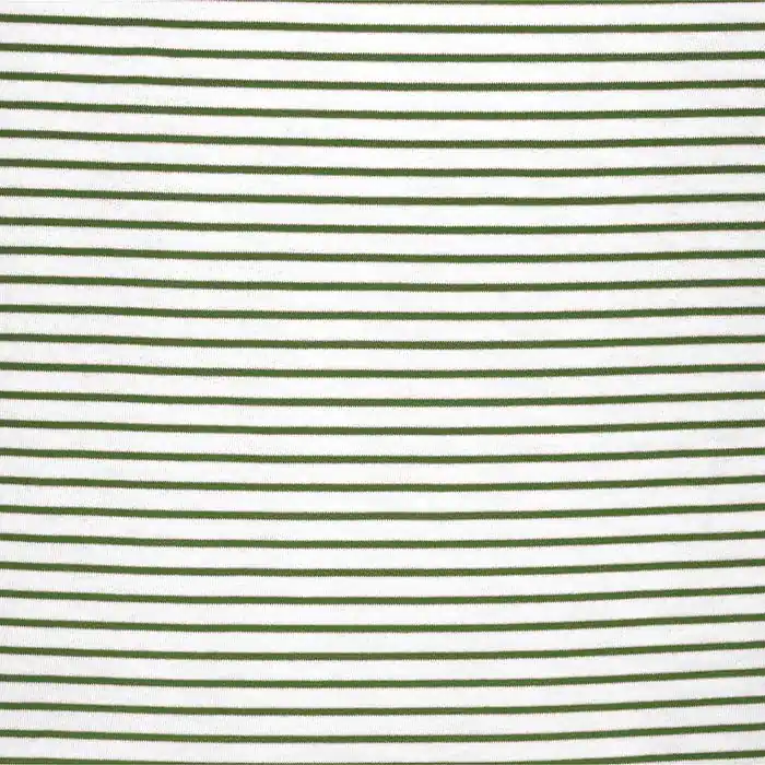 Kostenloser Versand Sweatshirtstoff, Streifen, 28247-1, grün