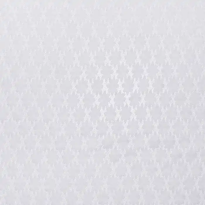 Preiswert Spitze, elastisch, floral, 27910-1, weiß