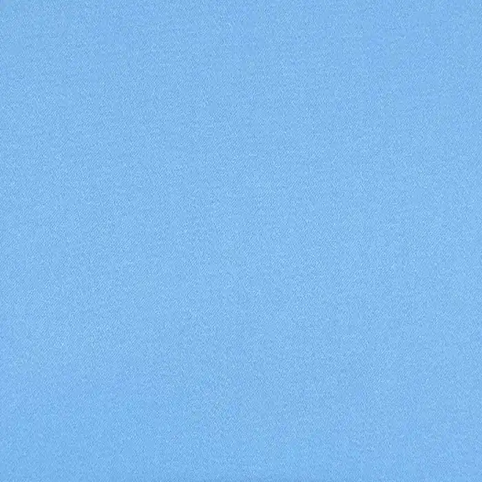 Satin, Baumwolle, Viskose, 21093-635, blau Billig