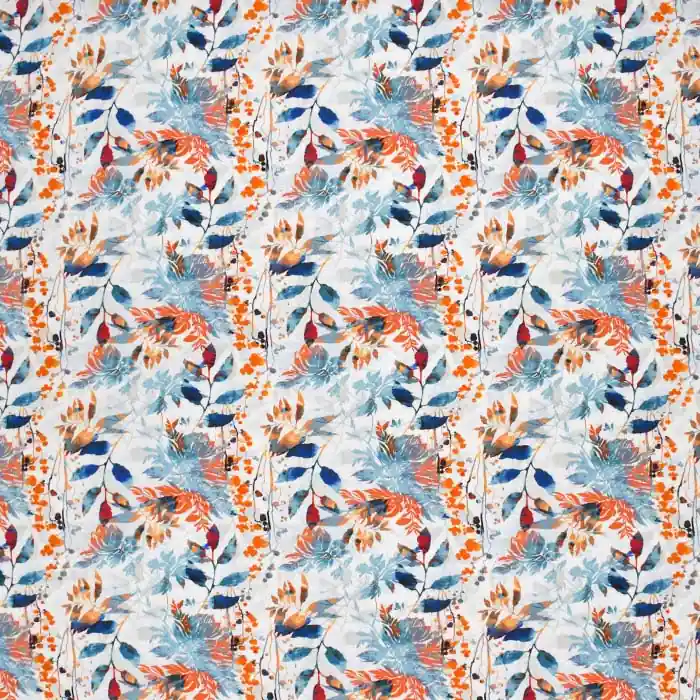 Jersey, Viskose, digital, floral, 28218-59 Neue Ware