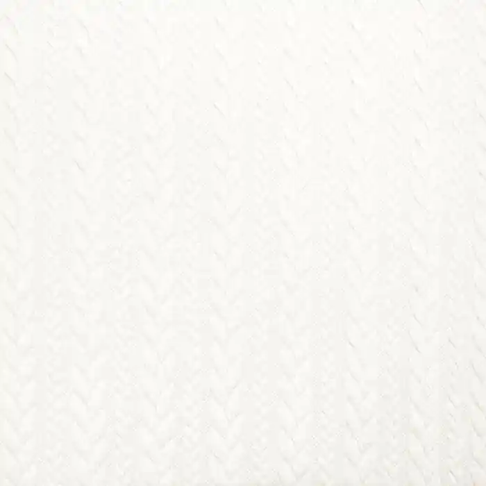 Markenprodukt Wirkware, Zopfmuster, 17331-020, creme