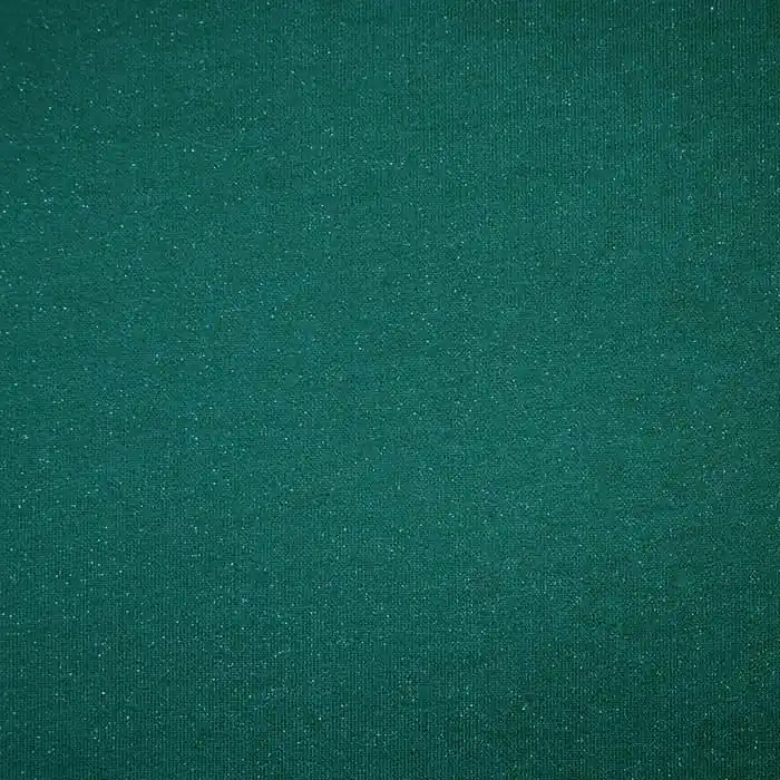 Sweatshirtstoff, flauschig, 17231-029, dunkelgrün Markenware