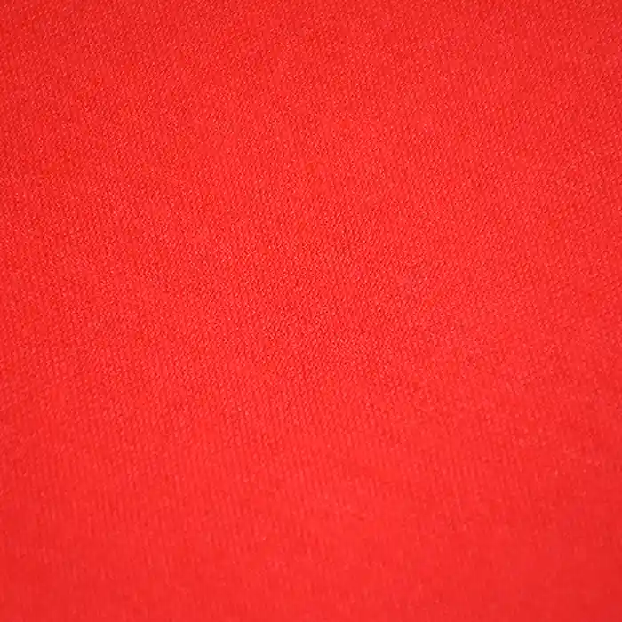 Preiswert Wirkware, dünn, Viskose, 20226-015, rot