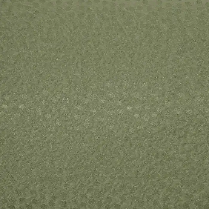 Gewebe, Viskose, Punkte, 27662-05, grün Letzte Chance