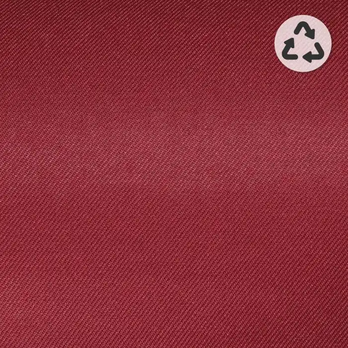 Anzugstoff, Bambus, 24214-601, rot Heute Kaufen