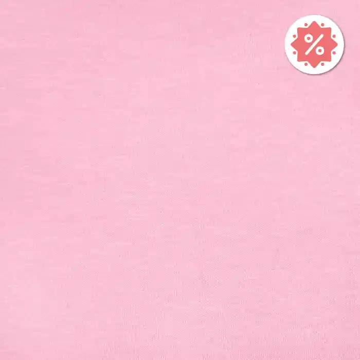 Heißes Angebot Sweatshirtstoff, 19202-4, rosa