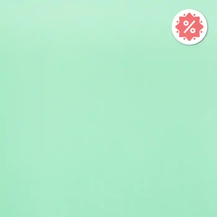 Jersey, Baumwolle, 13335-45, mintgrün Limited Edition