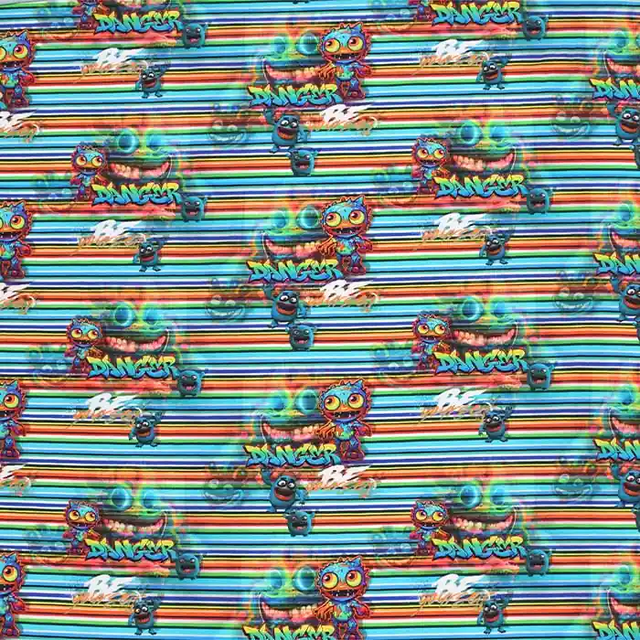 Jersey, Baumwolle, digital, jugendlich, 28173 Wochenendangebot