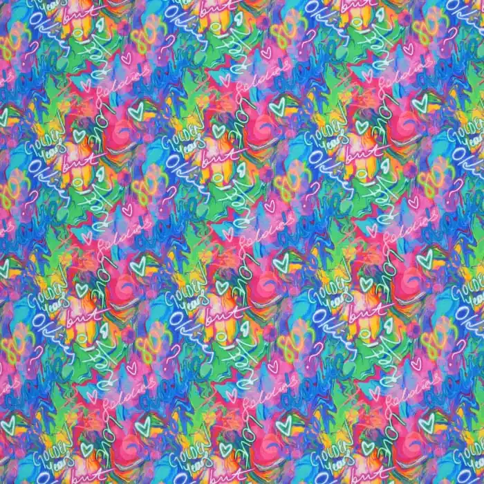 Jersey, Baumwolle, digital, jugendlich, 28174-12 Gratis Versand