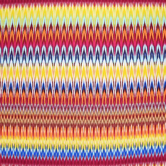 Markenprodukt Jersey, Baumwolle, geometrisch, 28099-09