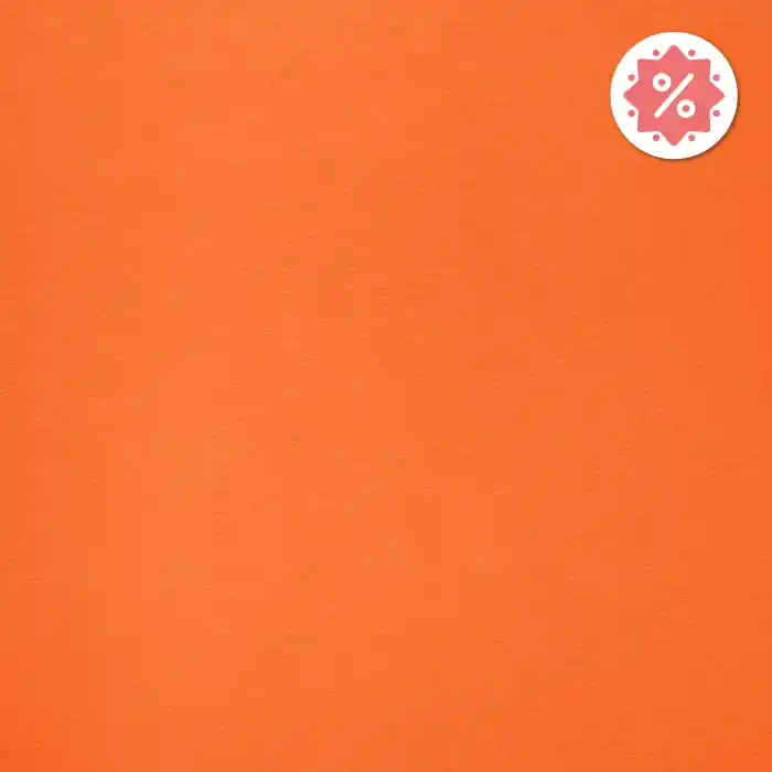 Limited Edition Jersey, Baumwolle, 13335-7, orange