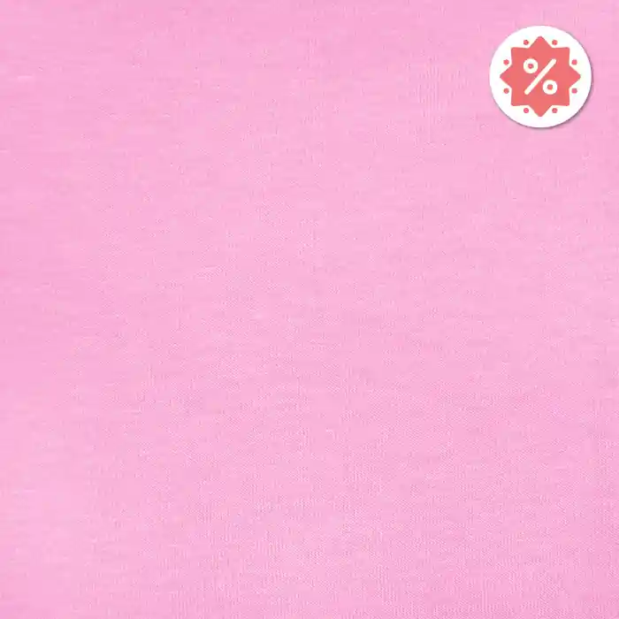 Sweatshirtstoff, 19202-50, rosa Top-Angebot