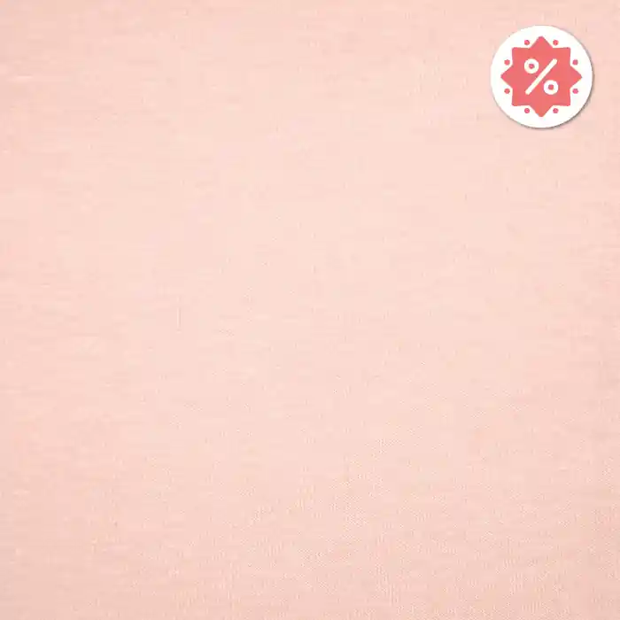 Super-Preis Sweatshirtstoff, 19202-215, aprikose