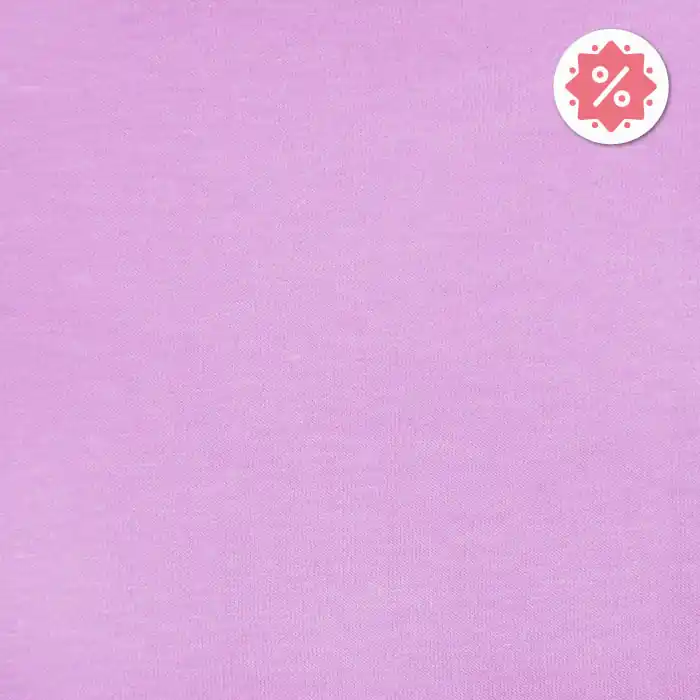 Sweatshirtstoff, 19202-54, hellrosa Neu Im Sortiment