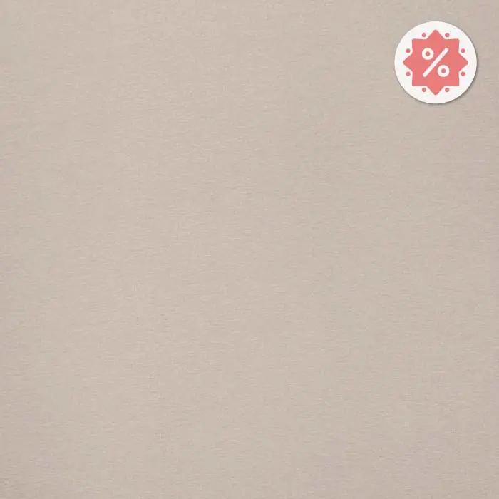 Günstig Jersey, Baumwolle, 13335-27, beige