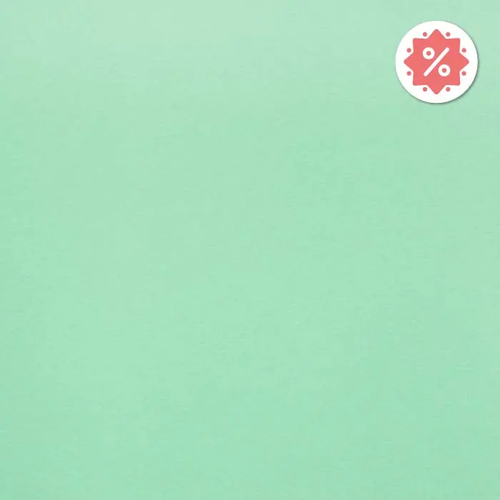 Must-Have Jersey, Baumwolle, 13335-103, mintgrün