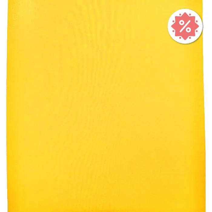 Sonderangebot Bündchen, Baumwolle, 17506-9, gelb