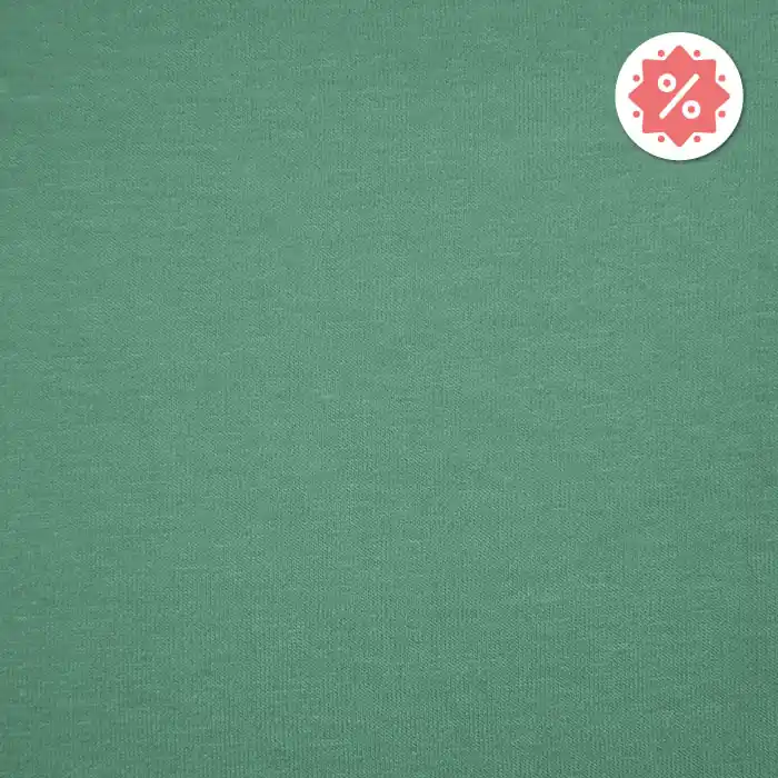 Sweatshirtstoff, 19202-194, altgrün Gleich Bestellen