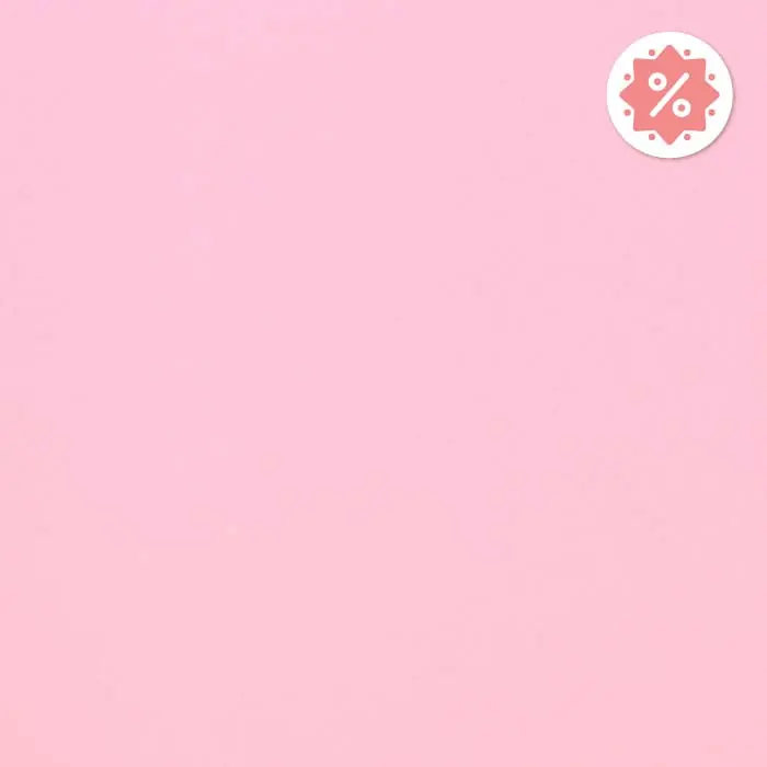 Echt Jersey, Baumwolle, 13335-4, rosa