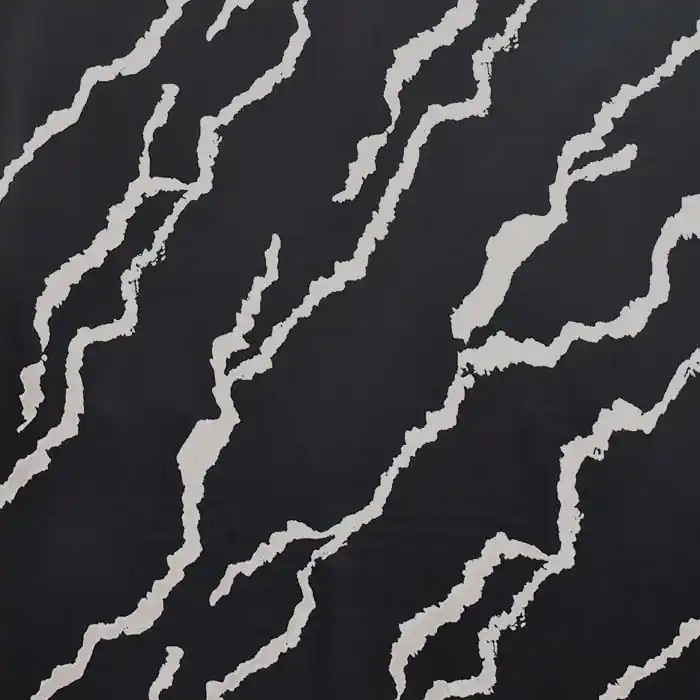 Satin, Viskose, abstrakt, 27999-23 Nur Heute