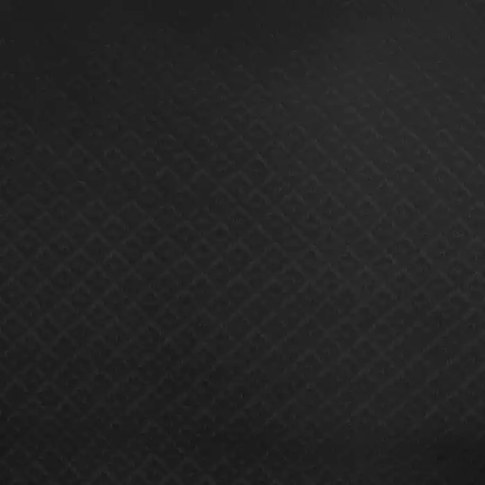 Gewebe, Viskose, Elastan, geometrisch, 27669-10, schwarz Geprüft