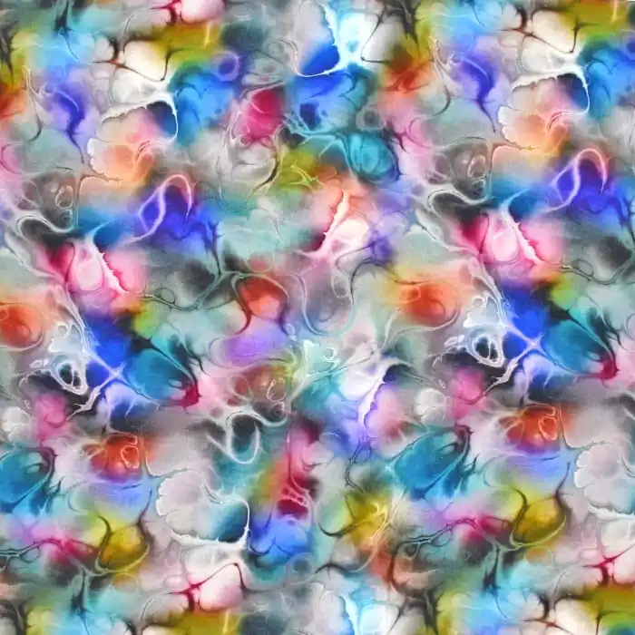 Sonderaktion Gewebe, Viskose, abstrakt, 27911-29