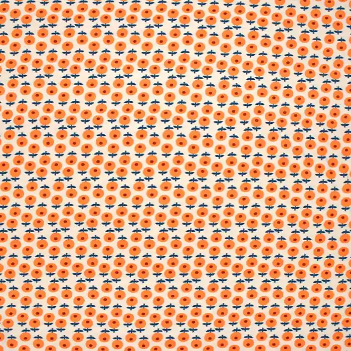 Jersey, Baumwolle, digital, floral, 28016-08 Sale