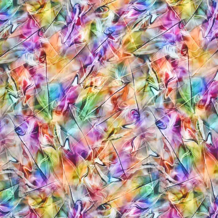 Expressversand Gewebe, Viskose, abstrakt, 27911-04