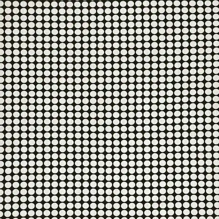 Geld-Zurück-Garantie Jersey, Viskose, Filament, Punkte, 25804-30, sahne