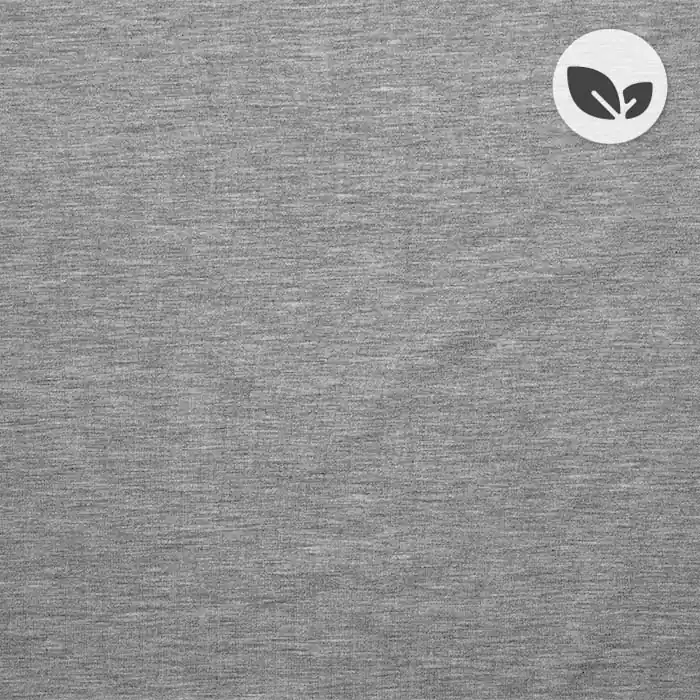 Jersey, Bambus, bio, 26234-960, grau Direktkauf