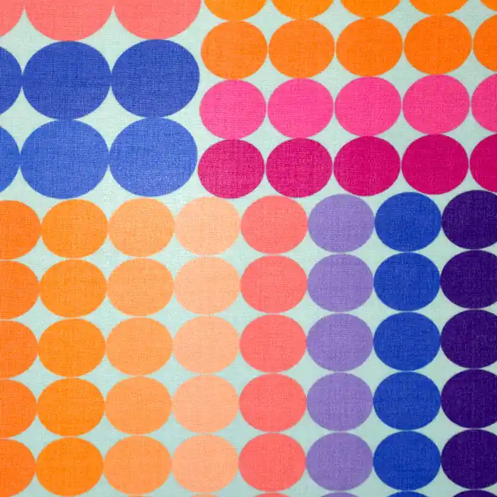 Abverkauf Jersey, Viskose, Filament, Punkte, 25892-3, mint