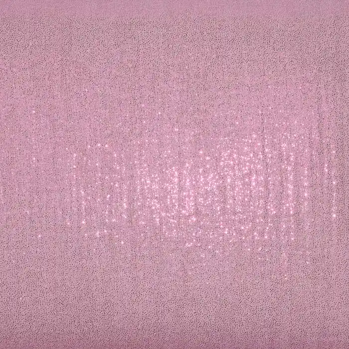 Musselin, doppelt, Glitter, 25276-014, rosa Saisonangebot