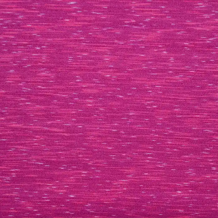 Zertifiziert Polyester, Elastan, melange, 18738-02, rosa