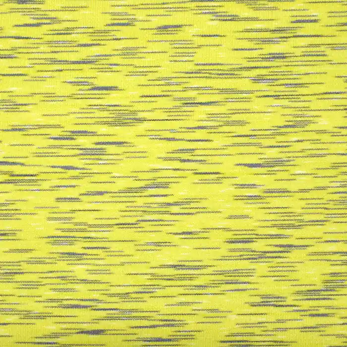 Polyester, Elastan, melange, 18738-03, grün Super-Preis