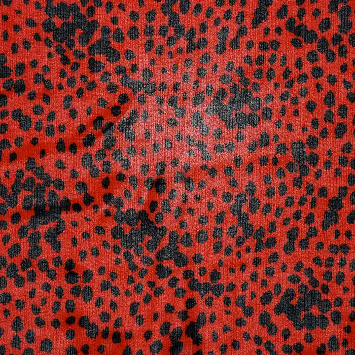 Mega-Angebot Gewebe, Viskose, Chiffon, Punkte, 25835-3