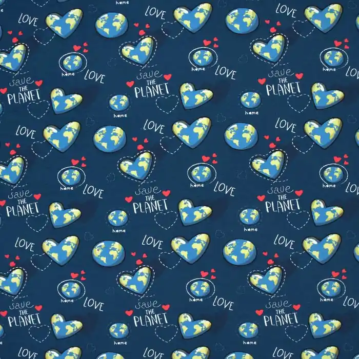 Solange Der Vorrat Reicht Sweatshirtstoff, jugendlich, 27962-007