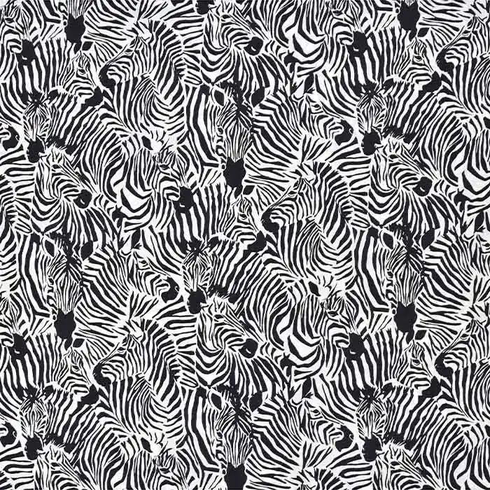 Limited Edition Gewebe, Viskose, digital, tierisch, 27885-001