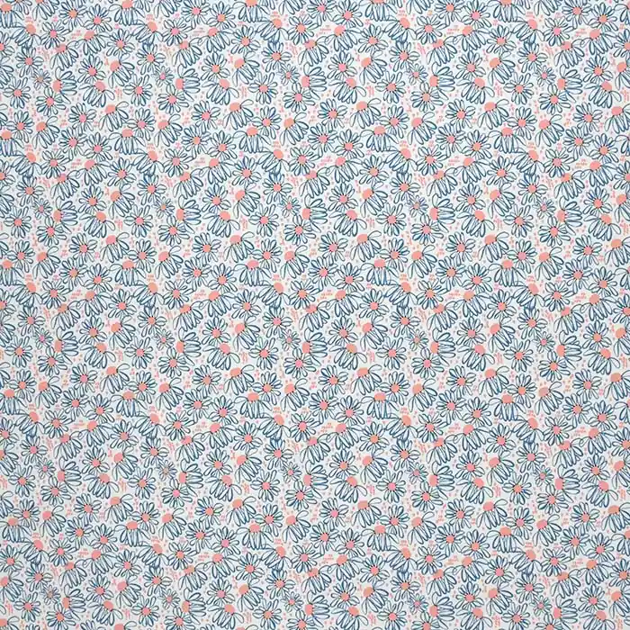 Jersey, Baumwolle, digital, floral, 28005-12 Ausverkauf