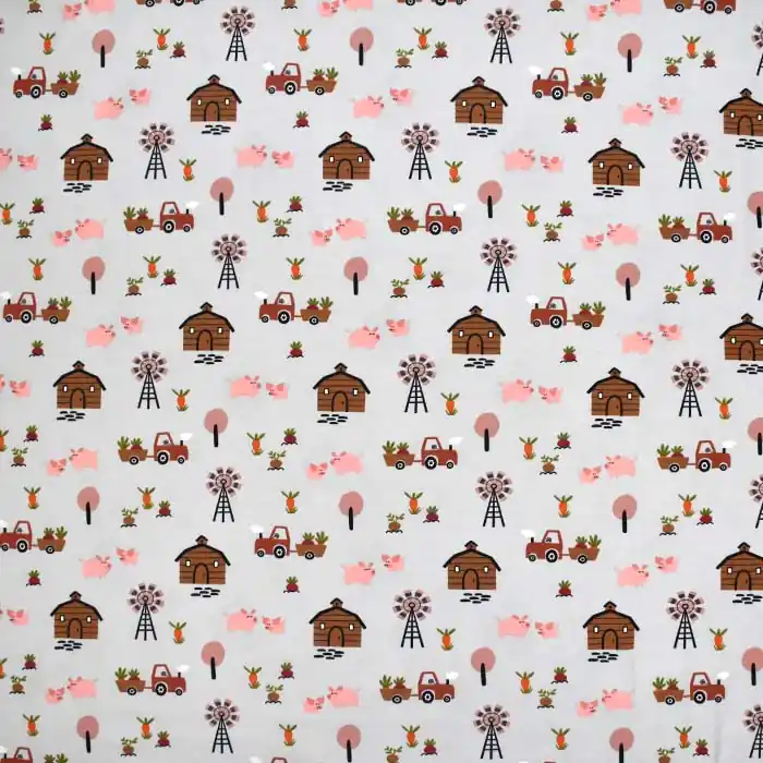 Neu Im Sortiment Jersey, Baumwolle, für Kinder, 27951-061, grau