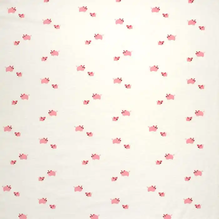 Jersey, Baumwolle, Tiere, 27952-151, sahne Jetzt Zugreifen