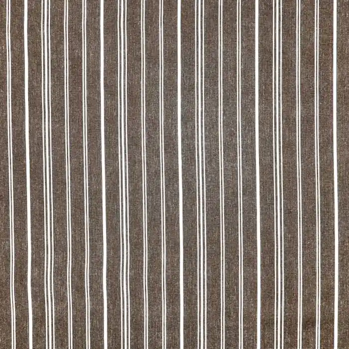 Leinen, Viskose, Streifen, 26931-055, braun Geld-Zurück-Garantie