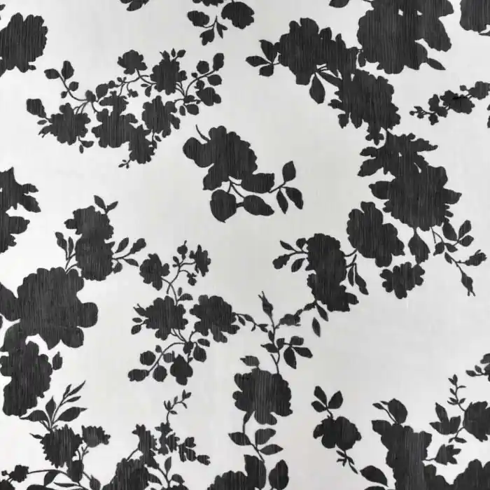 Neu Im Sortiment Gewebe, Viskose, Chiffon, Natur, 27176-05