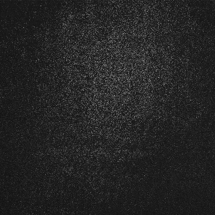 Heute Kaufen Gewebe, Viskose, Glitter, 26286-001, schwarz