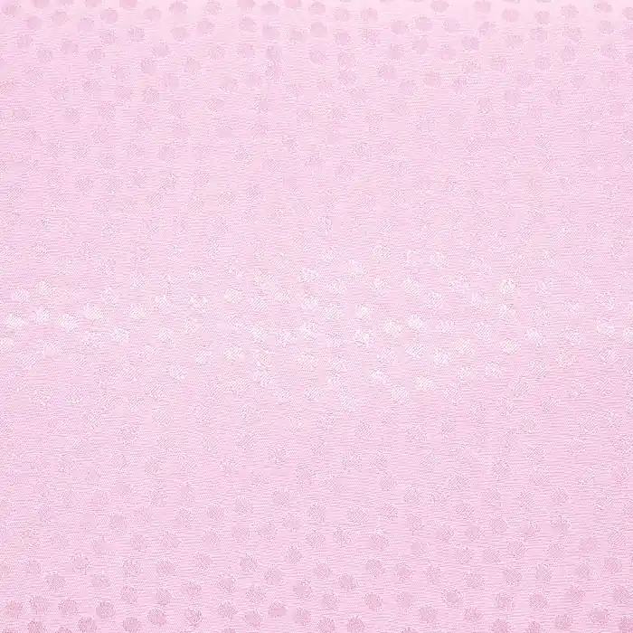 Gewebe, Viskose, Punkte, 27662-28, hellrosa Kostenloser Versand